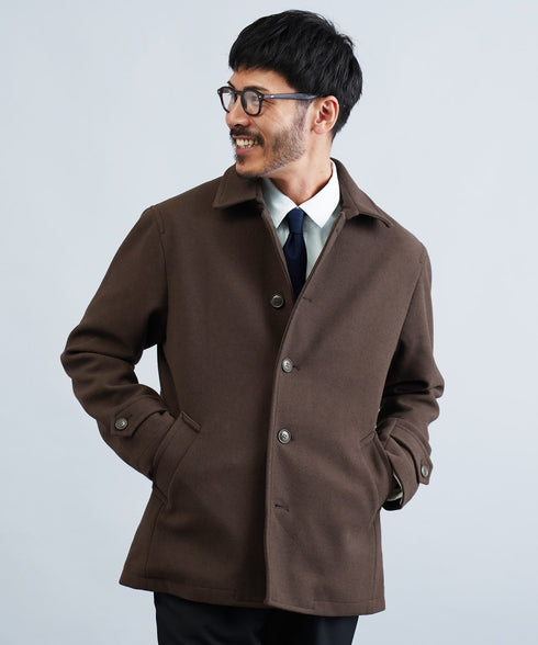 ミックスブラウン MODEL : GO 180cm 66kg Lsize